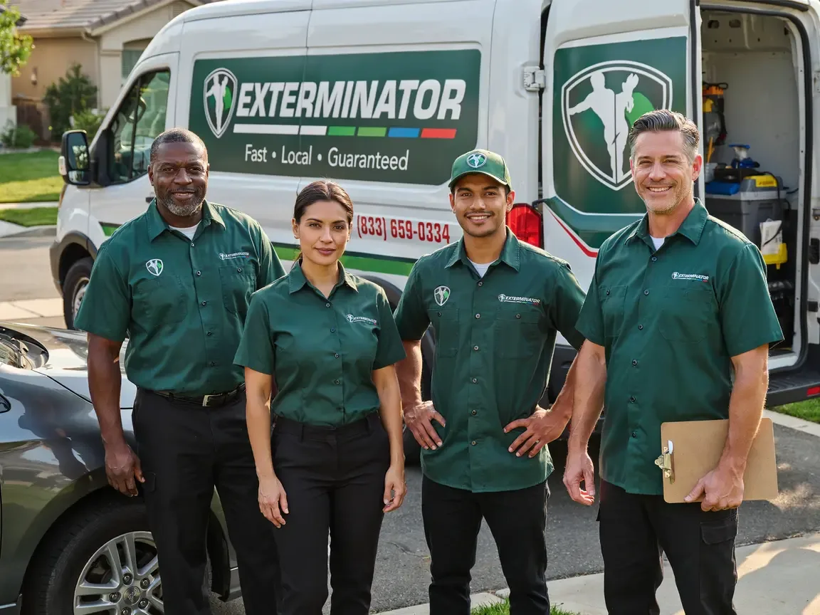 Pest Control company in Charleston, MS